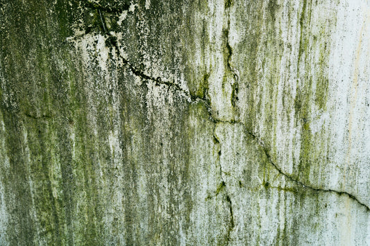 Pas op met groene aanslagreiniger!